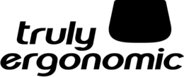 TRULY ERGONOMIC trademark