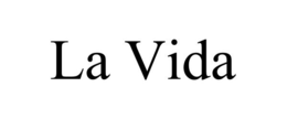 LA VIDA trademark