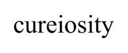 CUREIOSITY trademark
