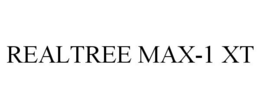 REALTREE MAX-1 XT trademark