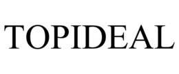 TOPIDEAL trademark