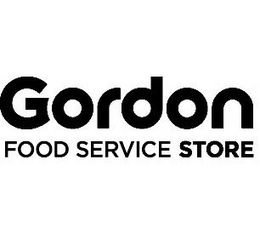 GORDON FOOD SERVICE STORE trademark