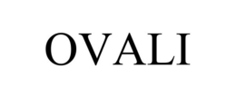 OVALI trademark