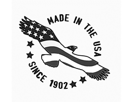 MADE IN THE USA SINCE 1902 trademark