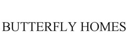 BUTTERFLY HOMES trademark