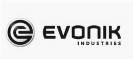 E EVONIK INDUSTRIES trademark