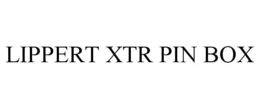 LIPPERT XTR PIN BOX trademark