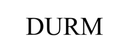 DURM trademark