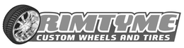 RIMTYME CUSTOM WHEELS AND TIRE trademark