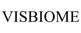 VISBIOME trademark
