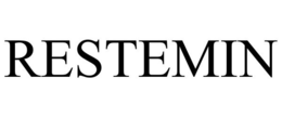 RESTEMIN trademark