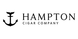 HAMPTON CIGAR COMPANY trademark