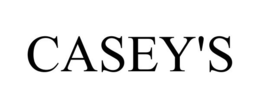 CASEY'S trademark