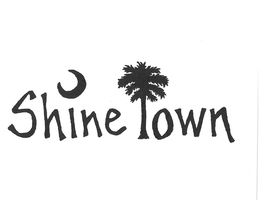 SHINETOWN trademark