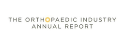 THE ORTHOPAEDIC INDUSTRY ANNUAL REPORT trademark