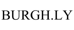 BURGH.LY trademark