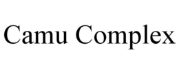CAMU COMPLEX trademark