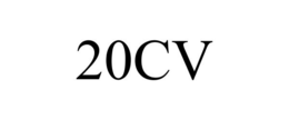 20CV trademark