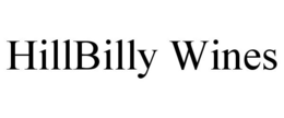 HILLBILLY WINES trademark