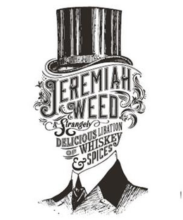 JEREMIAH WEED A STRANGELY DELICIOUS LIBATION OF WHISKEY & SPICES trademark