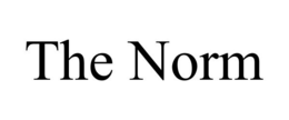 THE NORM trademark