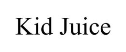 KID JUICE trademark