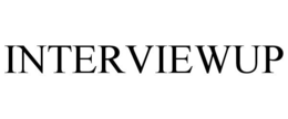 INTERVIEWUP trademark