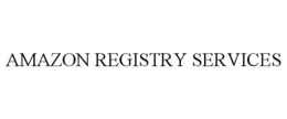 AMAZON REGISTRY SERVICES trademark