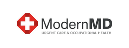 MODERNMD URGENT CARE & OCCUPATIONAL HEALTH trademark