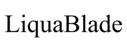 LIQUABLADE trademark