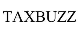 TAXBUZZ trademark