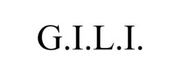G.I.L.I. trademark