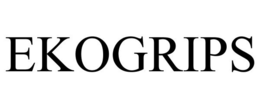 EKOGRIPS trademark