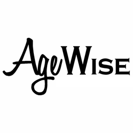 AGEWISE trademark