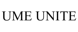 UME UNITE trademark