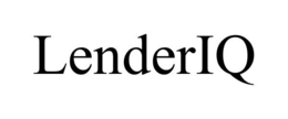 LENDERIQ trademark