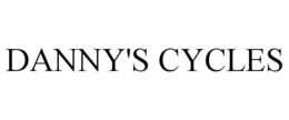 DANNY'S CYCLES trademark