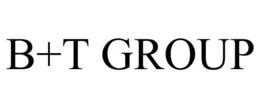 B+T GROUP trademark