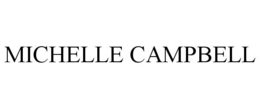 MICHELLE CAMPBELL trademark