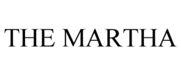 THE MARTHA trademark
