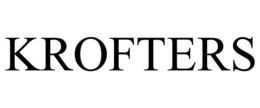 KROFTERS trademark