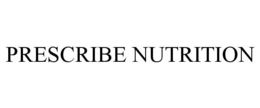 PRESCRIBE NUTRITION trademark