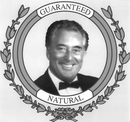 GUARANTEED NATURAL trademark