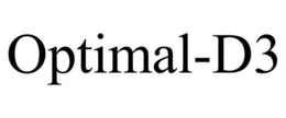 OPTIMAL-D3 trademark
