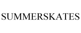 SUMMERSKATES trademark