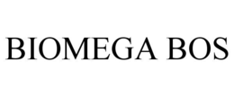 BIOMEGA BOS trademark