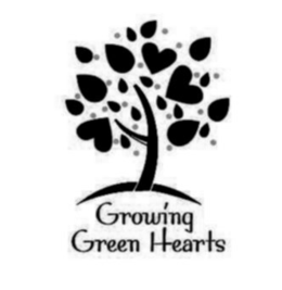 GROWING GREEN HEARTS trademark