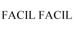 FACIL FACIL trademark