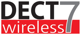 DECT7 WIRELESS trademark