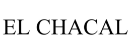 EL CHACAL trademark